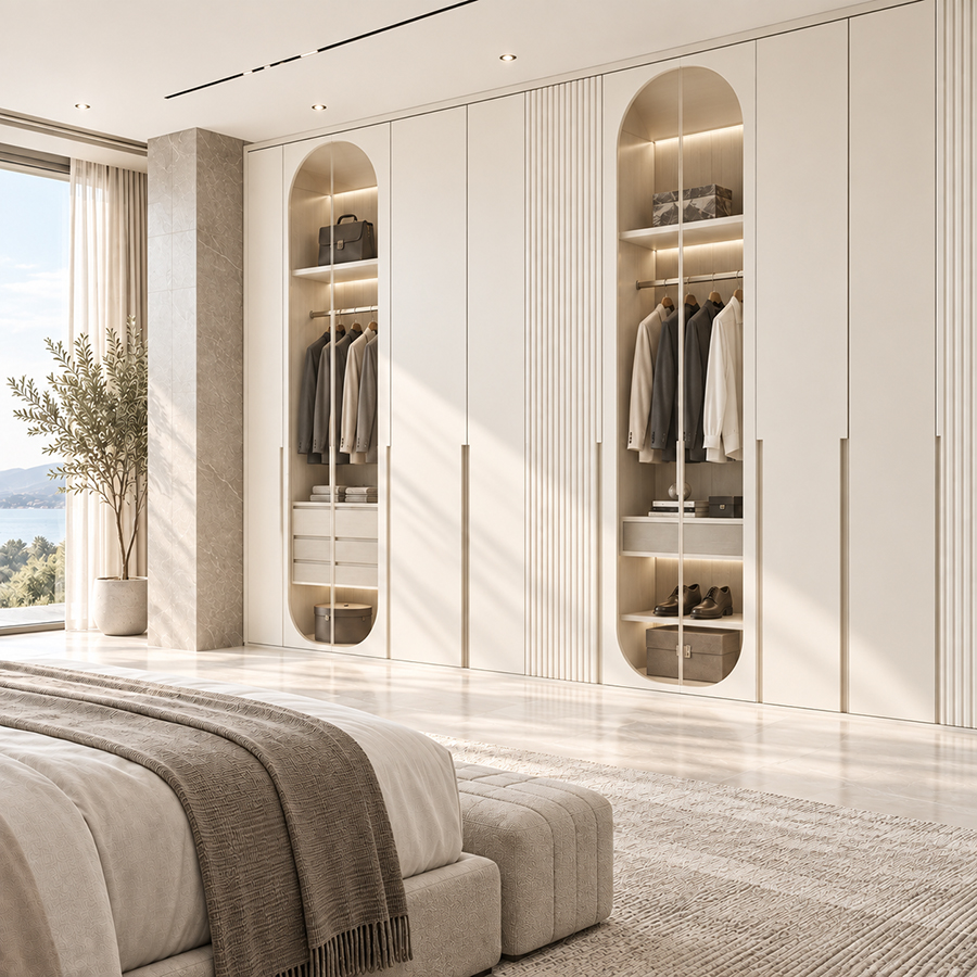Galería armarios de madera